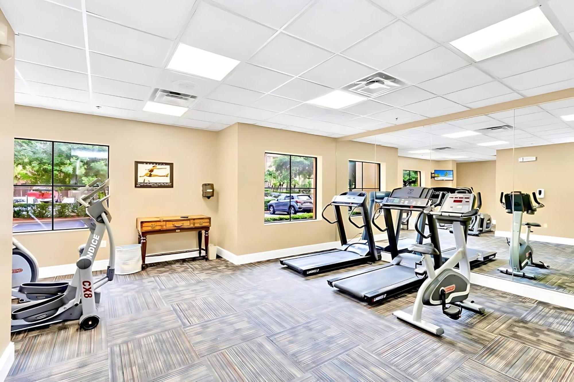 1Br Apartment Near Disney W Pool Hot Tub Arcade Orlando Bagian luar foto
