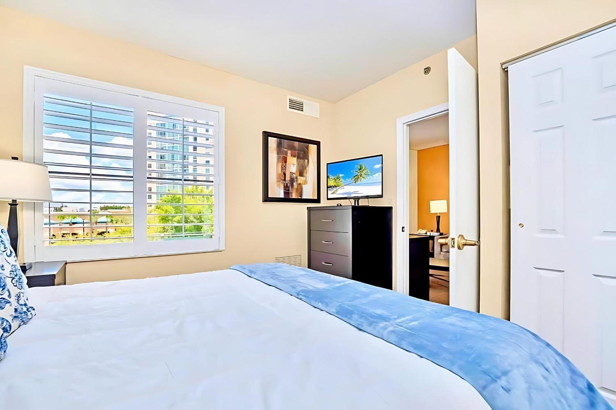 1Br Apartment Near Disney W Pool Hot Tub Arcade Orlando Bagian luar foto